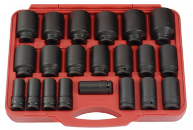 Havalı Uzun Lokma Takımı